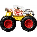 Mattel Hot Wheels Vehicle Monster Trucks Chromochemous Bone Shaker HGX06 / HGX07 194735059874