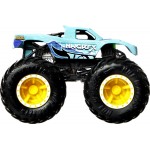 Mattel Hot Wheels Οχήματα Monster Trucks Χρωμοκεραυνοί Podium Grasher HGX06 / HGX08 194735059850