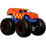 Mattel Hot Wheels Vehicle Monster Trucks Chromochemous Town Hauler HGX06 / HGX10 194735059881