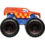 Mattel Hot Wheels Vehicle Monster Trucks Chromochemous Town Hauler HGX06 / HGX10 194735059881