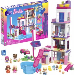 MEGA Barbie Color Reveal - Dreamhouse HHM01 194735071333