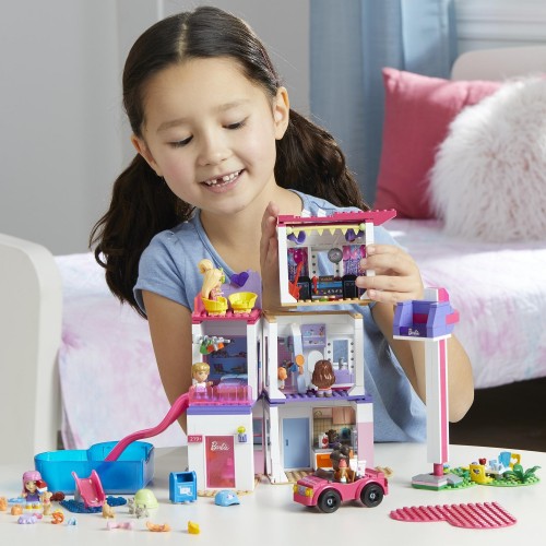 MEGA Barbie Color Reveal - Dreamhouse HHM01 194735071333