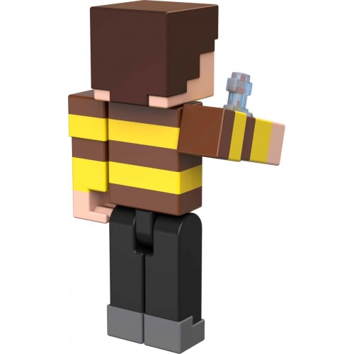 Mattel Minecraft Φιγούρες 8Εκ Steve Φιγούρα GTP08 / HDV17 194735031870