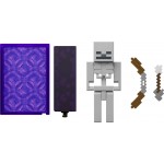 Mattel Minecraft Skeleton Figure GTP08 / HFC28 194735037285