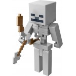 Mattel Minecraft Φιγούρες 8Εκ Skeleton Φιγούρα GTP08 / HFC28 194735037285