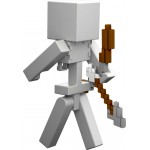 Mattel Minecraft Φιγούρες 8Εκ Skeleton Φιγούρα GTP08 / HFC28 194735037285
