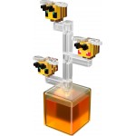 Mattel Minecraft Bees Figure GTP08 / HFC31 194735037230