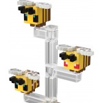 Mattel Minecraft Bees Figure GTP08 / HFC31 194735037230