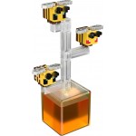 Mattel Minecraft Bees Figure GTP08 / HFC31 194735037230