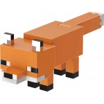 Mattel Minecraft Fox Figure GTP08 / HFC32 194735037278