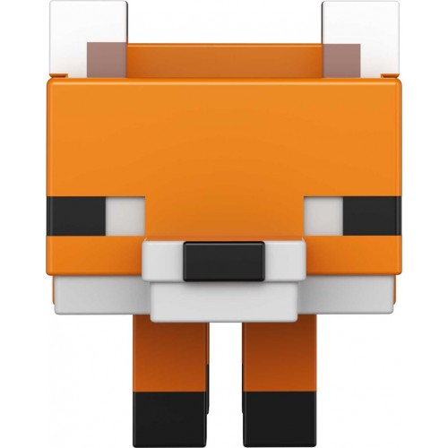 Mattel Minecraft Φιγούρες 8Εκ Fox Φιγούρα GTP08 / HFC32 194735037278