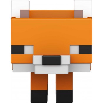 Mattel Minecraft Fox Figure GTP08 / HFC32 194735037278