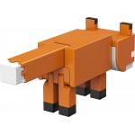 Mattel Minecraft Fox Figure GTP08 / HFC32 194735037278
