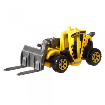 Mattel Matchbox Convoys Series Νταλίκα Tesla Semi, Pipe Trailer, Load Lifter - 3 Σχέδια GBK70 887961716740