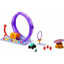 Mattel Disney And Pixar Cars On The Road Showtime Loop Τσίρκο With Ivy HGV73 194735058365