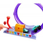 Mattel Disney And Pixar Cars On The Road Showtime Loop Playset With Ivy HGV73 194735058365