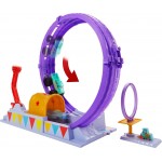 Mattel Disney And Pixar Cars On The Road Showtime Loop Playset With Ivy HGV73 194735058365
