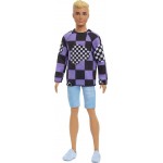 Mattel Barbie Ken Fashionistas Doll 191, Blonde Cropped Hair DWK44 / HBV25 194735001958