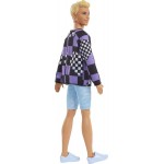 Mattel Barbie Ken Fashionistas Doll 191, Blonde Cropped Hair DWK44 / HBV25 194735001958