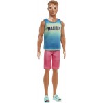 Mattel Barbie Ken Fashionistas Doll 192, Brown Cropped Hair, Vitiligo DWK44 / HBV26 194735001972