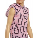 Mattel Barbie Ken Fashionistas Doll 193, Slender, Rooted Brown Hair DWK44 / HBV27 194735001989