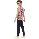 Mattel Barbie Ken Fashionistas Doll 193, Slender, Rooted Brown Hair DWK44 / HBV27 194735001989