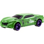 Mattel Hot Wheels Αυτοκινητάκια - Ταινίες Batman Themed Ryura LX HDG89 / HDH02 194735023547