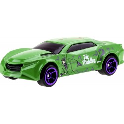 Mattel Hot Wheels Αυτοκινητάκια - Ταινίες Batman Themed Ryura LX HDG89 / HDH02 194735023547