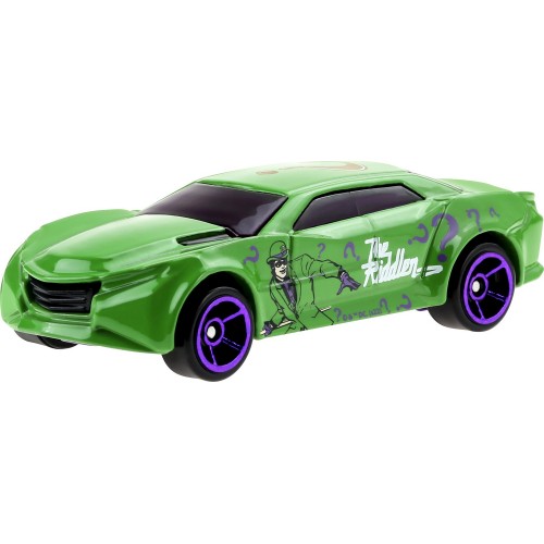 Mattel Hot Wheels Αυτοκινητάκια - Ταινίες Batman Themed Ryura LX HDG89 / HDH02 194735023547