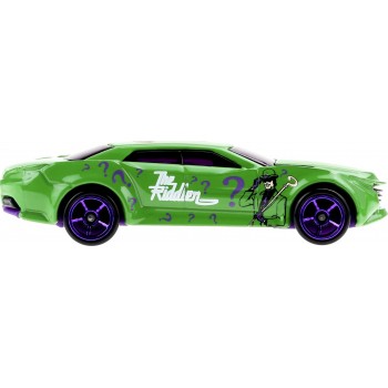 Mattel Hot Wheels Αυτοκινητάκια - Ταινίες Batman Themed Ryura LX HDG89 / HDH02 194735023547