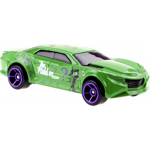 Mattel Hot Wheels Car - Movies Batman Themed Ryura LX HDG89 / HDH02 194735023547