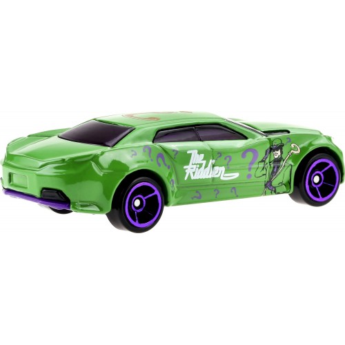 Mattel Hot Wheels Αυτοκινητάκια - Ταινίες Batman Themed Ryura LX HDG89 / HDH02 194735023547
