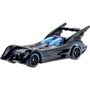 Mattel Hot Wheels Car - Movies Batman Themed Batmobile 1 HDG89 / HDH03 194735023561