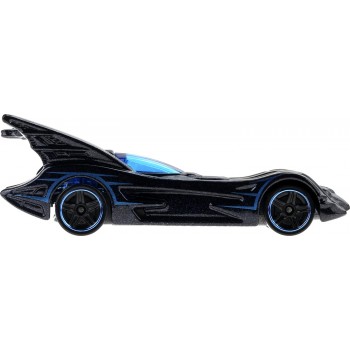 Mattel Hot Wheels Car - Movies Batman Themed Batmobile 1 HDG89 / HDH03 194735023561