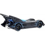 Mattel Hot Wheels Car - Movies Batman Themed Batmobile 1 HDG89 / HDH03 194735023561