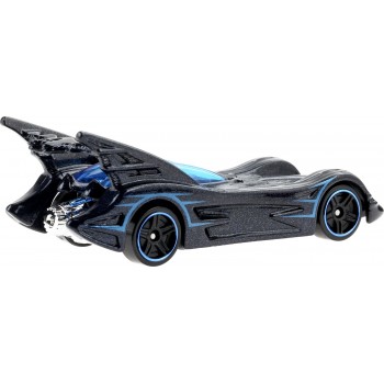 Mattel Hot Wheels Car - Movies Batman Themed Batmobile 1 HDG89 / HDH03 194735023561