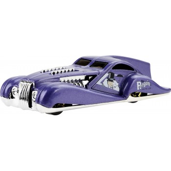 Mattel Hot Wheels Car - Movies Batman Themed The Penguin HDG89 / HDH05 194735023554