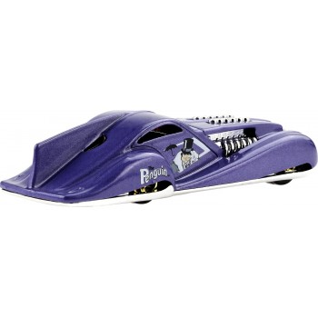 Mattel Hot Wheels Αυτοκινητακια - Ταινιες Batman Themed The Penguin HDG89 / HDH05 194735023554