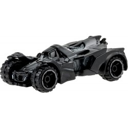 Mattel Hot Wheels Αυτοκινητάκια - Ταινίες Batman Themed Batman Arkham Knight Batmobile  HDG89 / HDK80 194735025541