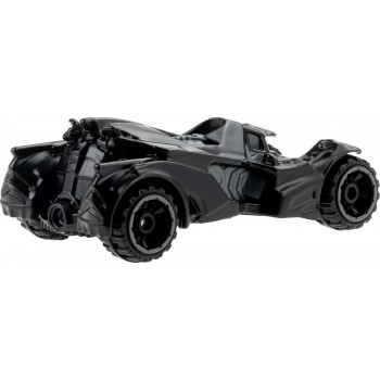 Mattel Hot Wheels Car - Movies Batman Themed Batman Arkham Knight Batmobile  HDG89 / HDK80 194735025541