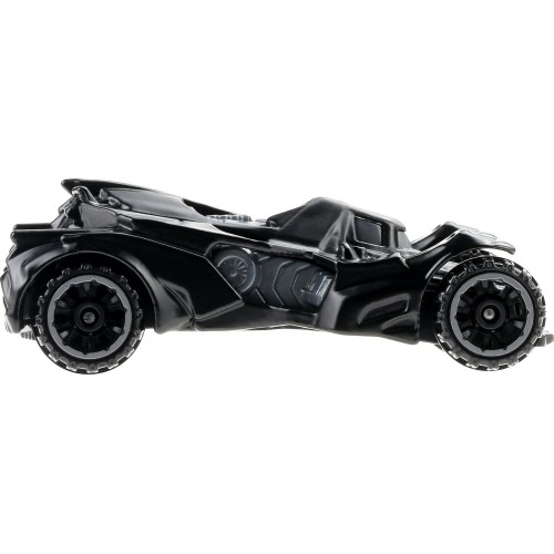 Mattel Hot Wheels Car - Movies Batman Themed Batman Arkham Knight Batmobile  HDG89 / HDK80 194735025541