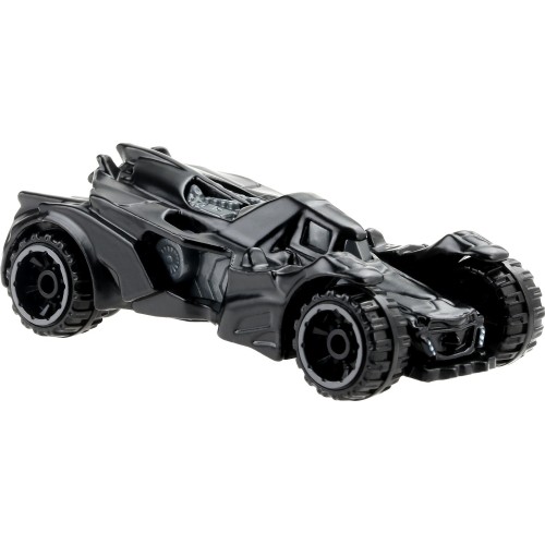 Mattel Hot Wheels Αυτοκινητάκια - Ταινίες Batman Themed Batman Arkham Knight Batmobile  HDG89 / HDK80 194735025541