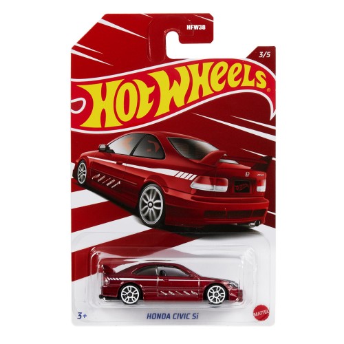 Mattel Hot Wheels - 16 Honda Civic Si HFW38 / HDH21 194735023325