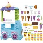 Hasbro Play-Doh Kitchen Creations Ultimate Ice Cream Truck Playset F1039 5010994142742