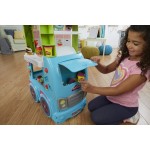 Hasbro Play-Doh Kitchen Creations Ultimate Ice Cream Truck Playset F1039 5010994142742