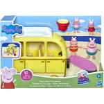 Hasbro Peppas Beach Campervan F3632 5010993930180