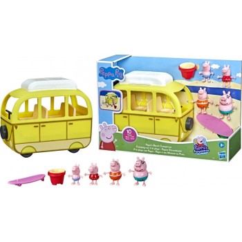 Hasbro Peppas Beach Campervan F3632 5010993930180