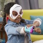 Hasbro Spider-Man Verse Movie Mini Blaster and Mask Spider-Gwen F3733 / F3843 5010994104399