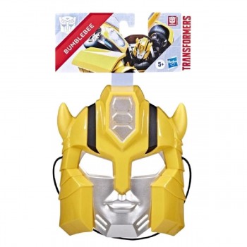 Hasbro Transformers Authentics Mask Bumblebee F3070 / F3750 5010993935956