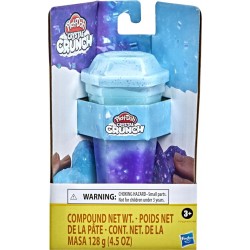 Hasbro Play-Doh Crystal Crunch Single Can Blue F4701 / F5163 5010993946136